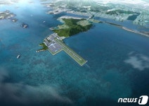 국토부, 가덕도신공항 건설 거제 주민설명회 개최