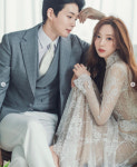 김동호♥윤조, 11월 결혼…평생의 동반자·위태로웠던 내게 큰힘(종합)