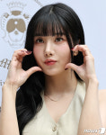 [뉴스1 ★]권은비 리즈의 끝은 어디?…클로즈업 부르는 미모