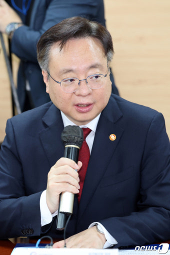 모두발언 하는 조규홍 복지부 장관