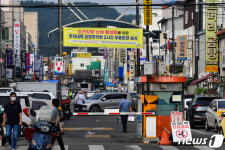 수산시장 활성화 위해, 죽도시장 주차장 2시간 무료운영 실시