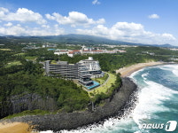 파르나스 제주, 해외고객 비중 6배↑…한국의 하와이 자리매김