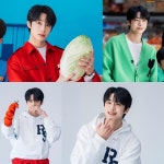 사장돌마트 채형원, 수산 코너 담당 완벽 변신…청량 미소
