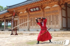 당진시, 13~14일 면천읍성 전통 무예 재현·체험행사