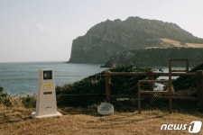 제주올레-산티아고 순례길 공동완주인증제 1년…292명 인증서 받아