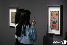 국립현대미술관 덕수궁관 장욱진 회고전 앞두고