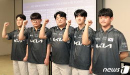 배그 모바일 AG 국가대표 