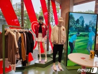 찐 골퍼 공략 LF 랜덤골프클럽…라이프스타일 브랜드 추구