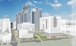 양평13구역 최고 36층 556세대 주거단지…산업기반도 유지