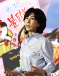 기조연설하는 김정수 부회장