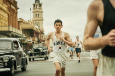 하정우·임시완 1947 보스톤 마라토너 이봉주·권은주와 의기투합