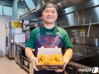 BBQ와 이웃 돕기…본사·패밀리가 함께 선한 영향력 확산