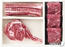 현대백화점 올 추석 선물 대세 구이용 한우 어떠세요