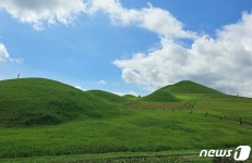 송학동고분군 세계유산 등재 결실…고성군 소가야 역사도시 굳건히