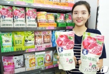 세븐일레븐, 전남 고흥 석류 활용 고흥꽃향석류에이드 출시