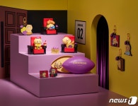 CGV, 카카오프렌즈 춘식이와 콜라보…고구마 먹거리·굿즈 출시