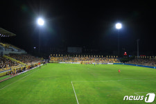 10경기 무패행진 광주FC 홈경기는 축제의 장으로