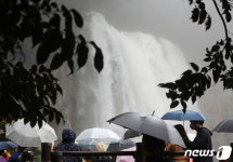 [오늘의 날씨] 제주(21일, 목)…새벽에 산지 중심 강한 비