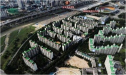 43년차 잠실우성아파트, 최고 49층 2680세대 대단지로 재건축
