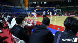 2023 KBL 신인선수 트라이아웃