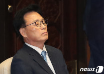 박광온 원내대표 이재명 대표 체포동의안 가결에 사퇴