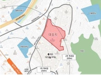 반지하 밀집 홍제동 일대, 신속통합 민간 재개발 후보지로