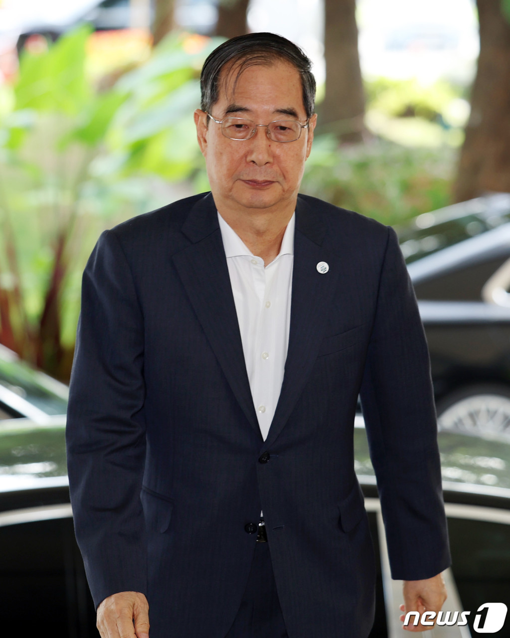 한덕수 국무총리 포함 11명, 계엄 국무회의 출석 요구 소환통보 발함