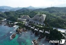 강원 삼척 해안도로에 들어설 더 시에나 리조트…삼척시와 업무협약