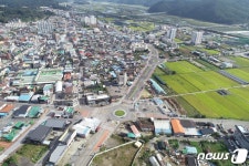 1.57㎞ 대가야 관광 순환도로 준공…전선 지중화 사업 병행