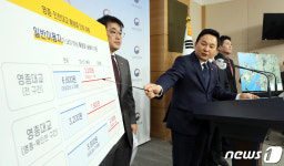 10월부터 영종대로 통행료 인하…인천공항 영업소 반값