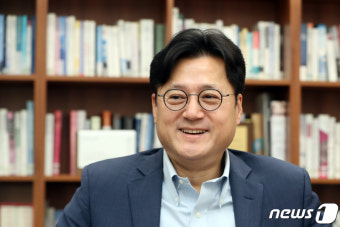 민주 원내대표 '친명 4파전'…김민석·남인순·우원식·홍익표(종합)