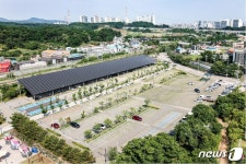 의왕시, 추석 연휴 공영주차장 53곳 무료 개방…총 3504면