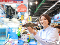 가락시장 찾은 이영 온누리상품권 사용처 늘려 시장 활성화