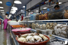 추석 대목 기대반 걱정반