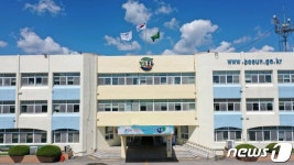 지역개발 촉진 단비 보은군 민선8기 공모사업 국비 1135억원 확보