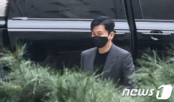 보복협박 양현석, 항소심 5차 공판 출석