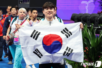 김한솔 부상으로 2024년 파리 올림픽 출전 좌절...허웅 대체 선수 선발
