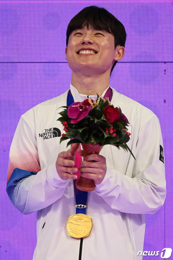 김한솔, 기계체조 마루 아시안게임 2연패