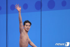 김우민 '자유형 800m 최강자'