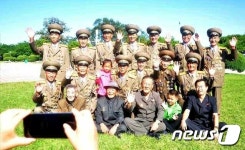 북한 각지에서 개최된 노인의 날 행사…사회주의 대가정 향기