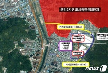 부산 해운대구 반여1동 우회도로, 조기개설 확정…2026년 개통 목표