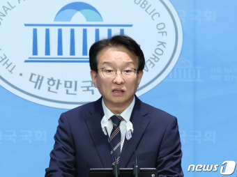 권칠승 대변인의 브리핑