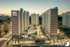 충주 중앙하이츠프리미어 아파트 전 시공사 부도 딛고 정상 입주