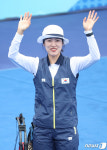 소채원 은메달 확정