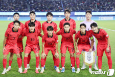 결전 앞둔 아시안게임 축구대표팀