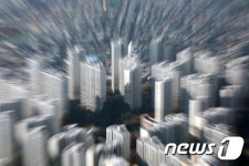 평화, 무궁화, 형제 어디갔나…외국어 도배질 당한 청주 아파트
