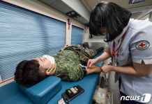 헌혈병사 HIV 감염 신고받고도 3년간 넋놓고 있던 질병청