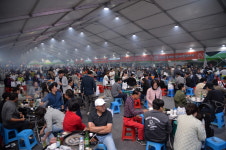 울주 봉계한우불고축제 성료…8만명 찾아 한우 100마리 소비