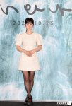 포즈 취하는 박혜수