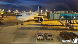 이스라엘 체류 국민 중 192명 인천국제공항 무사히 도착(종합)